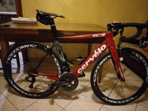 Cervélo - S3 Ultegra Di2 6870 2017, 2017