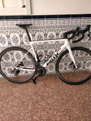 BMC - Teammachine SLR01 DISC FOUR 2020, 2020