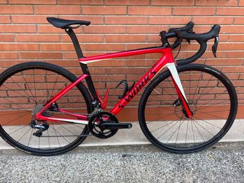 Specialized - S-Works Tarmac SL6 Disc - Dura Ace Di2 2019, 2019