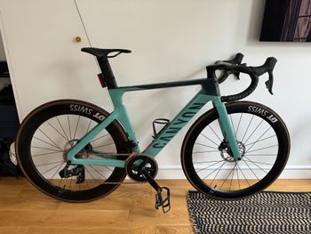 Canyon - Aeroad CF SLX 7 eTap 2023, 2023