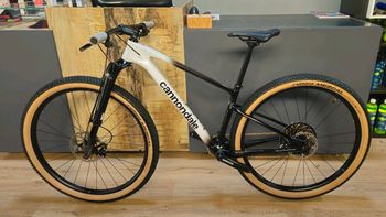 Cannondale - Scalpel HT Hi-MOD 1 2022, 2022