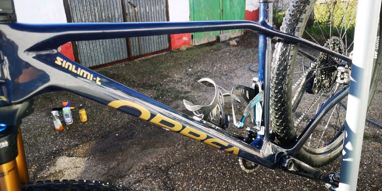 Orbea ALMA OMX 2021 Frameset 2021