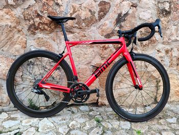 Used BMC Slr 01 2015 Road & Gravel