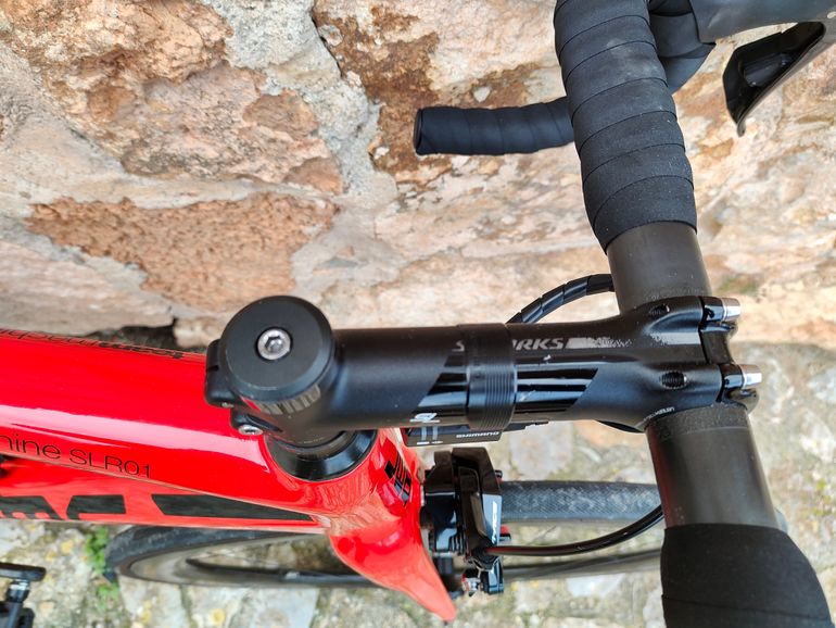 BMC Slr 01 2015 Road & Gravel d'occasion — image 12 sur 12
