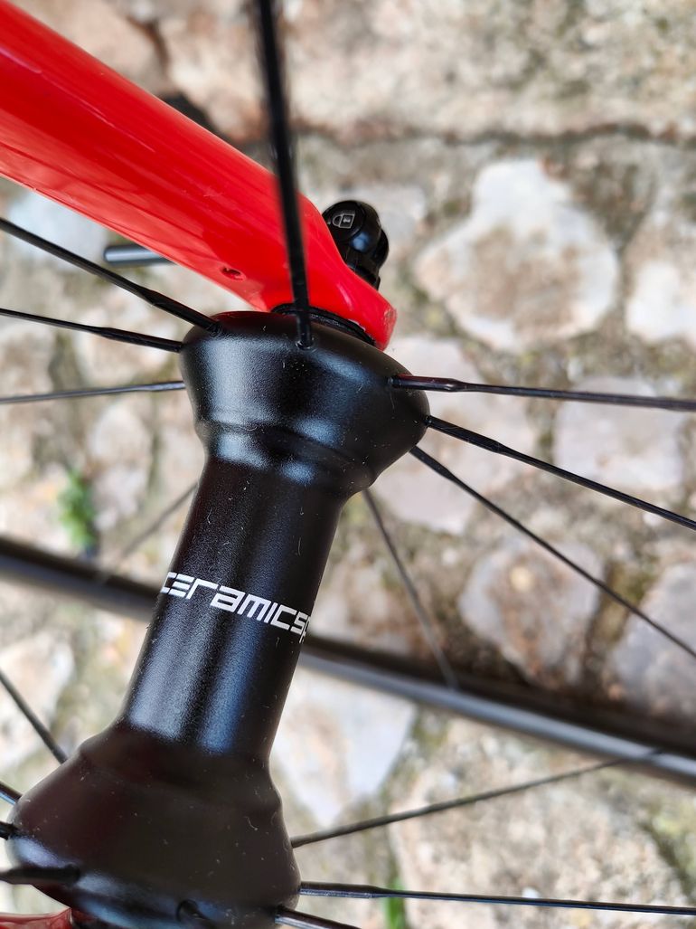 BMC Slr 01 2015 Road & Gravel d'occasion — image 8 sur 12