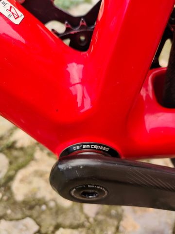 BMC Slr 01 2015 Road & Gravel d'occasion — image 7 sur 12