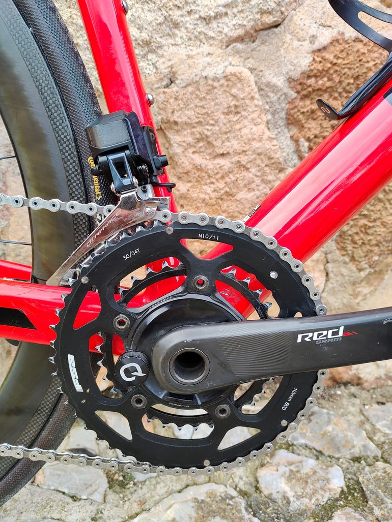 BMC Slr 01 2015 Road & Gravel d'occasion — image 3 sur 12