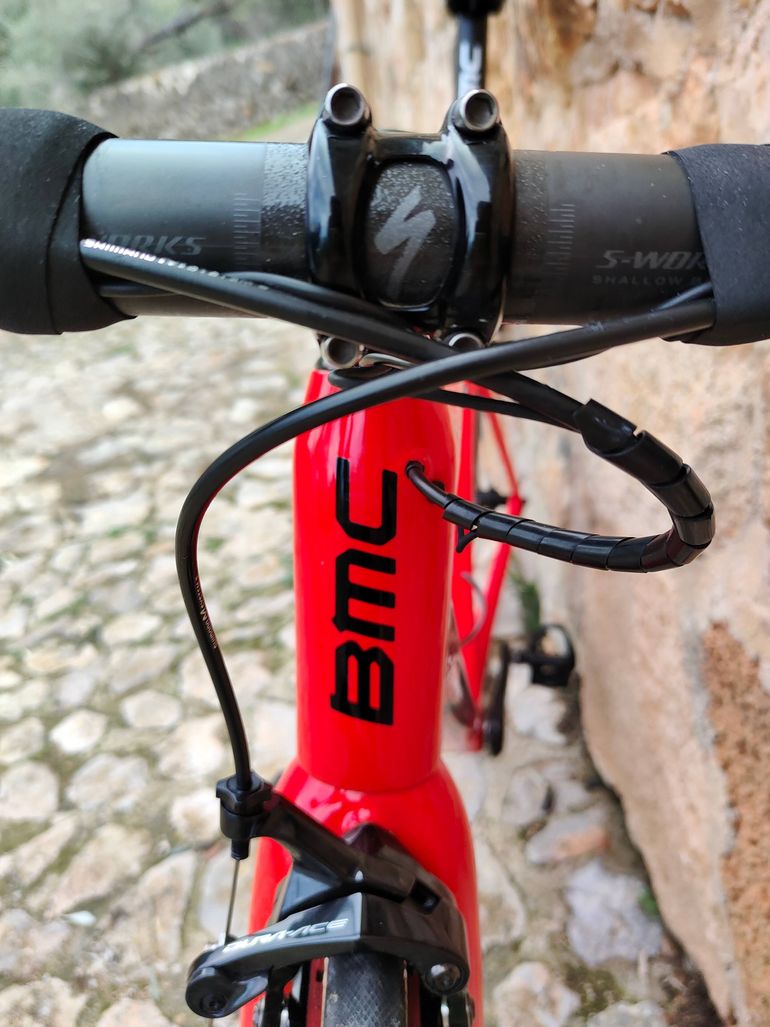 BMC Slr 01 2015 Road & Gravel d'occasion — image 4 sur 12