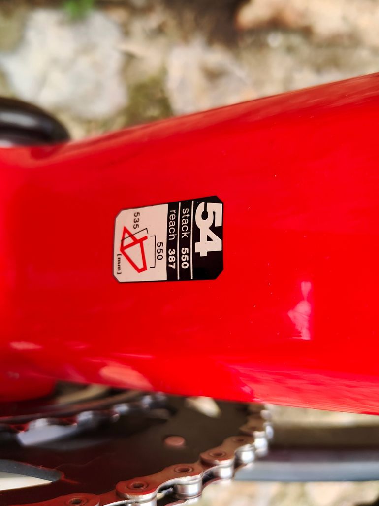BMC Slr 01 2015 Road & Gravel d'occasion — image 10 sur 12