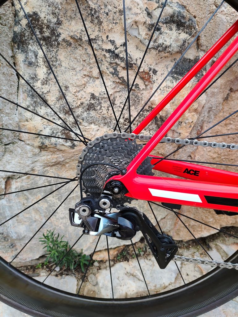 BMC Slr 01 2015 Road & Gravel d'occasion — image 2 sur 12