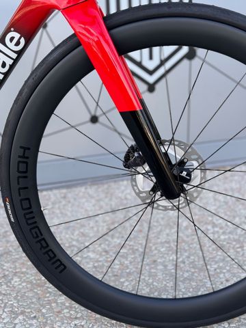Brugt Cannondale SuperSix EVO Hi-MOD 2 2024 2024 Road & Gravel — billede 11 af 11