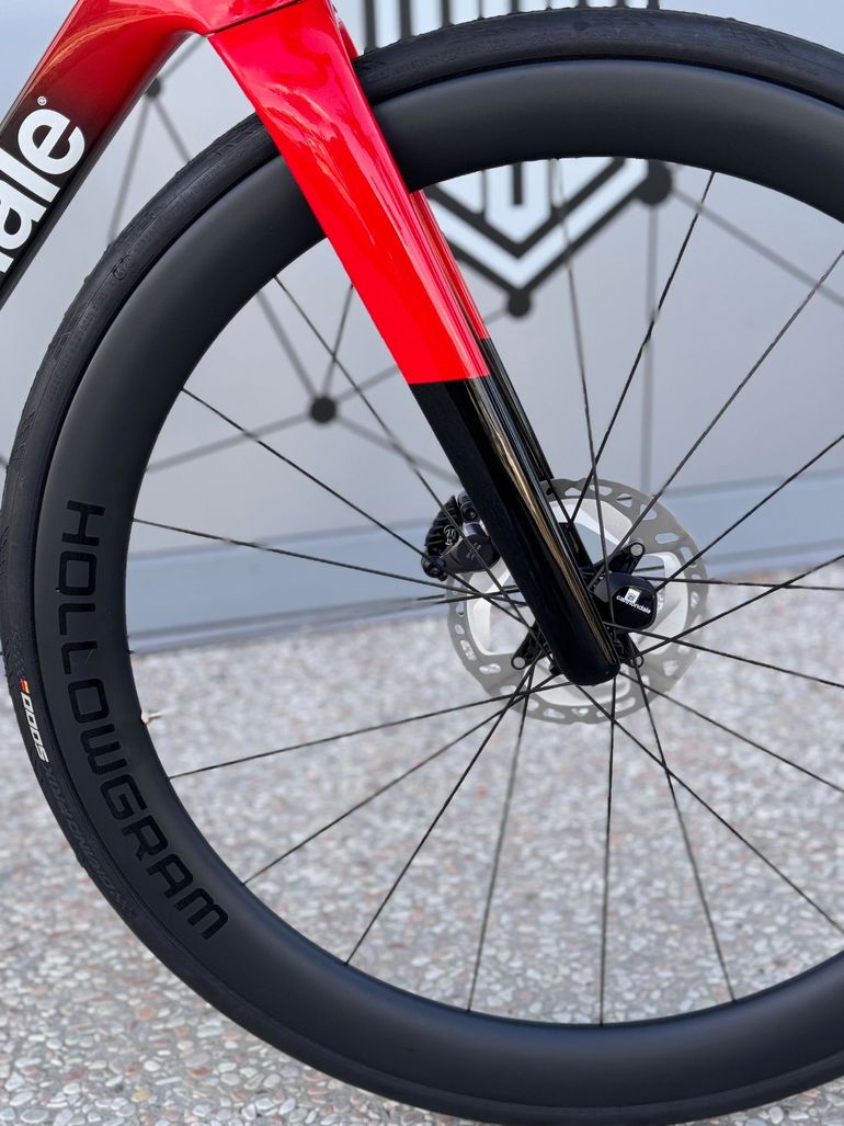 Brugt Cannondale SuperSix EVO Hi-MOD 2 2024 2024 Road & Gravel — billede 11 af 11