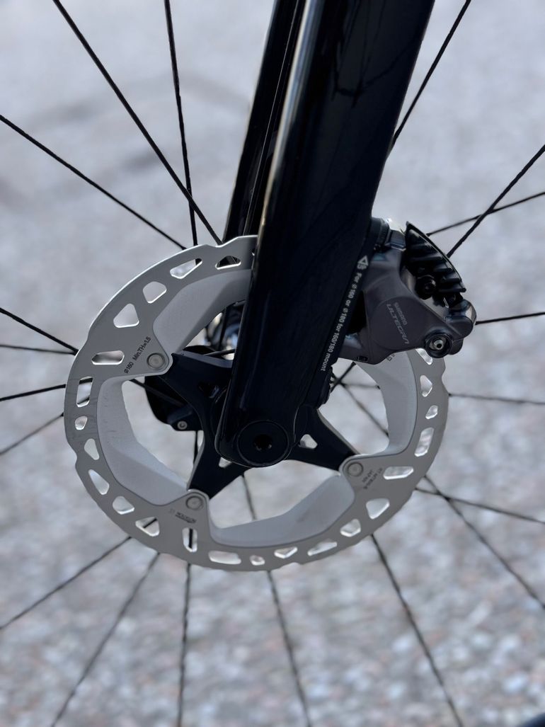 Brugt Cannondale SuperSix EVO Hi-MOD 2 2024 2024 Road & Gravel — billede 9 af 11