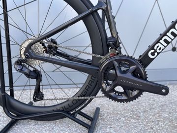 Brugt Cannondale SuperSix EVO Hi-MOD 2 2024 2024 Road & Gravel — billede 3 af 11