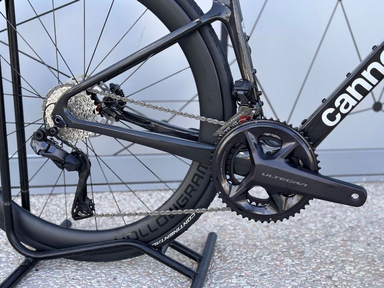 Brugt Cannondale SuperSix EVO Hi-MOD 2 2024 2024 Road & Gravel — billede 3 af 11