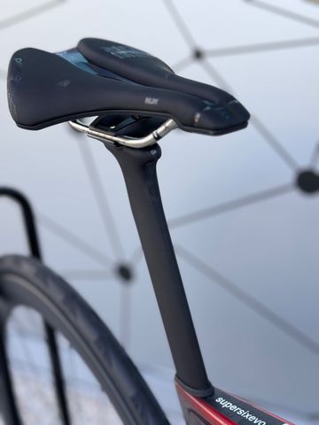 Brugt Cannondale SuperSix EVO Hi-MOD 2 2024 2024 Road & Gravel — billede 6 af 11