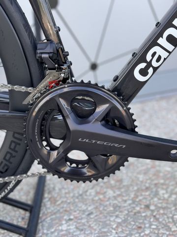 Brugt Cannondale SuperSix EVO Hi-MOD 2 2024 2024 Road & Gravel — billede 5 af 11