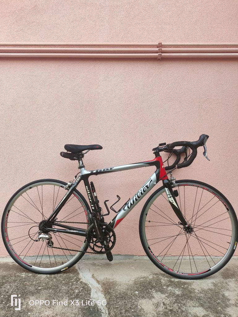 Used Wilier Thor 2006 Road & Gravel, Light Gray — image 1 of 5
