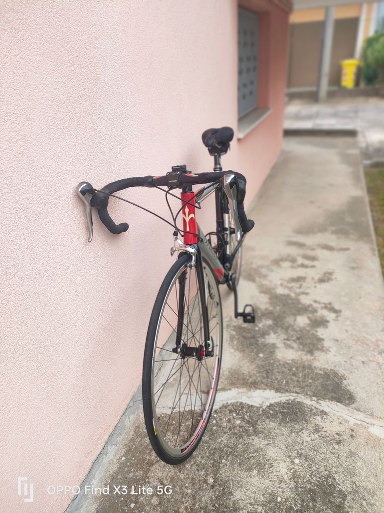 Used Wilier Thor 2006 Road & Gravel, Light Gray — image 5 of 5