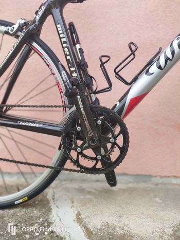 Used Wilier Thor 2006 Road & Gravel, Light Gray — image 3 of 5