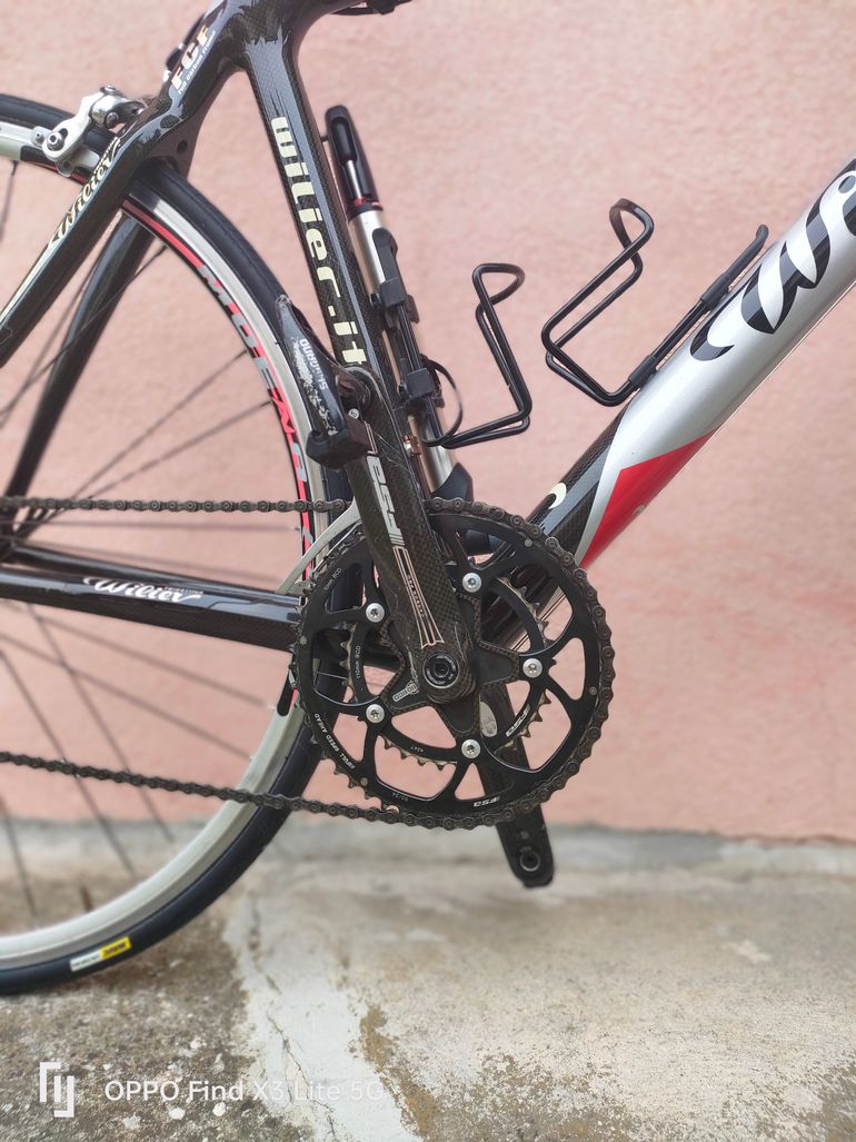 Used Wilier Thor 2006 Road & Gravel, Light Gray — image 3 of 5