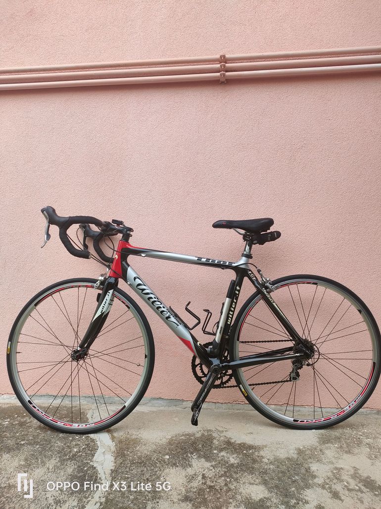 Used Wilier Thor 2006 Road & Gravel, Light Gray — image 2 of 5