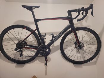 BMC - Roadmachine 01 THREE 2018, 2018