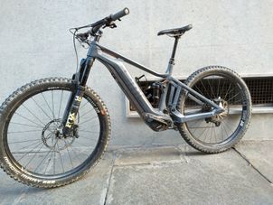 BMC - Trailfox AMP TWO 2018, 2018