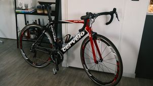 Cervélo - S2 - Dura Ace DI2, 2014