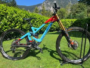 Mondraker - Summum Carbon Pro Team 2020, 2020