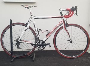 Pinarello - FP 2, 2012