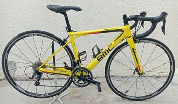 BMC - teammachine SLR03 2017, 2017