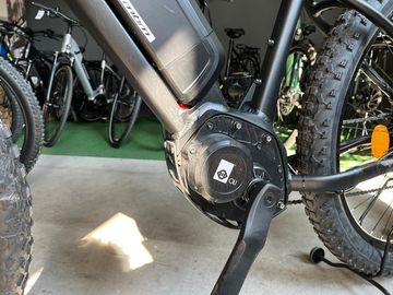 Used MBM Metis 27.5 2022 Mountainbike, Black — image 2 of 6