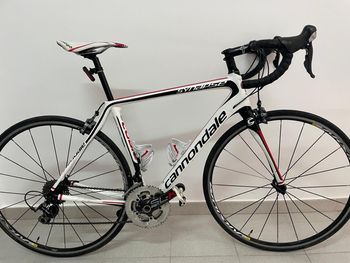 Cannondale - Synapse Carbon 105, 2019