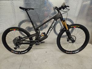 Santa Cruz - NOMAD X01 / Carbon CC 2023, 2023