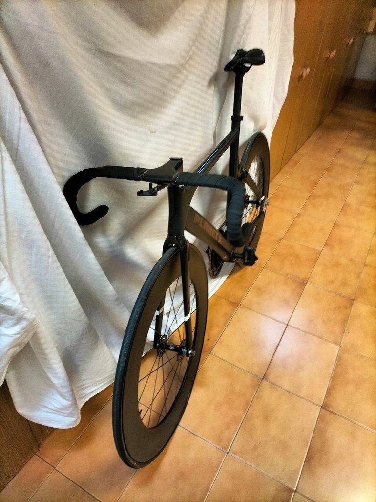 Used Planet X Pro Carbon 2020 2020 Road & Gravel, Black — image 2 of 5