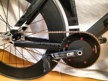 Used Planet X Pro Carbon 2020 2020 Road & Gravel, Black — image 4 of 5