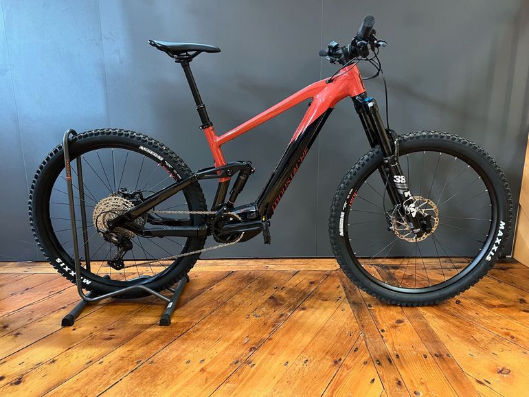 Brugt Moustache Samedi 29 Game 7, Smart System 2023 2023 Mountainbike — billede 2 af 3