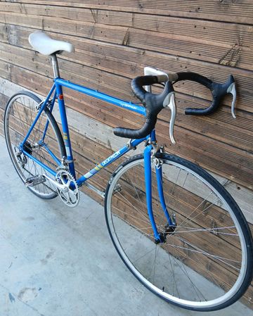 Used DECATHLON Signé Decathlon 1956 Road & Gravel, Blue — image 5 of 7