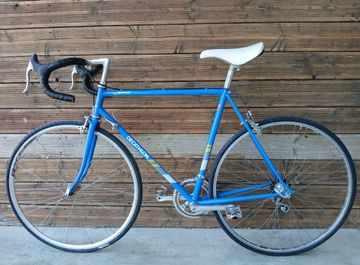 Used DECATHLON Signé Decathlon 1956 Road & Gravel, Blue — image 7 of 7