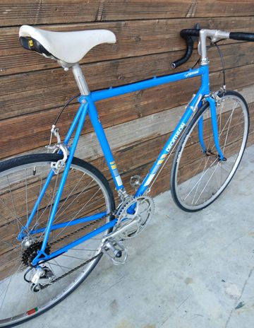 Used DECATHLON Signé Decathlon 1956 Road & Gravel, Blue — image 6 of 7