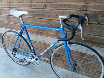 Used DECATHLON Signé Decathlon 1956 Road & Gravel, Blue — image 2 of 7