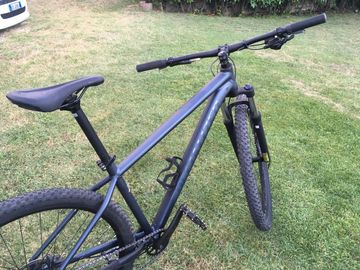 Used Specialized Rockhopper Comp 29 2023 2023 Mountainbike, Light Gray, 29 — image 1 of 8