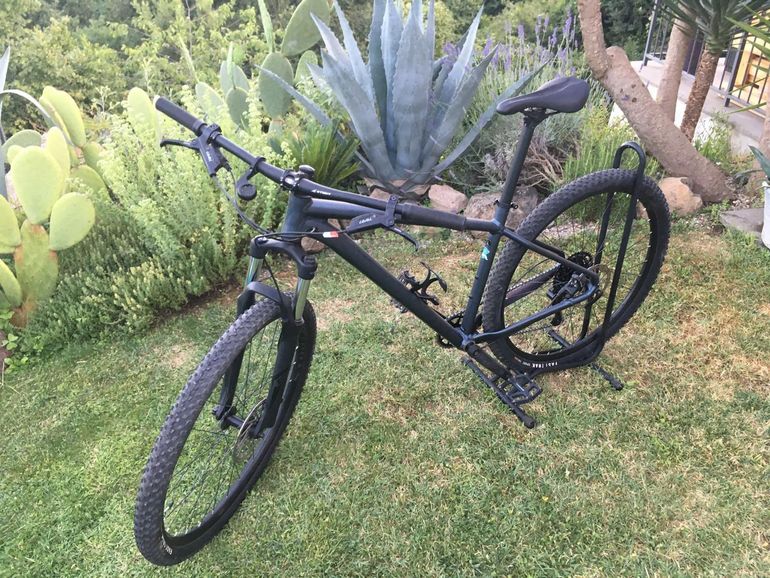 Used Specialized Rockhopper Comp 29 2023 2023 Mountainbike, Light Gray, 29 — image 2 of 8