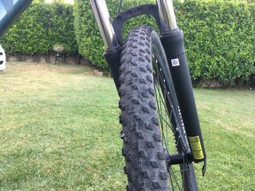 Used Specialized Rockhopper Comp 29 2023 2023 Mountainbike, Light Gray, 29 — image 8 of 8