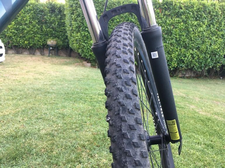 Used Specialized Rockhopper Comp 29 2023 2023 Mountainbike, Light Gray, 29 — image 8 of 8
