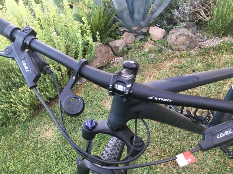 Used Specialized Rockhopper Comp 29 2023 2023 Mountainbike, Light Gray, 29 — image 5 of 8