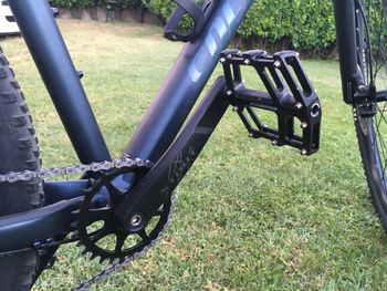 Used Specialized Rockhopper Comp 29 2023 2023 Mountainbike, Light Gray, 29 — image 3 of 8