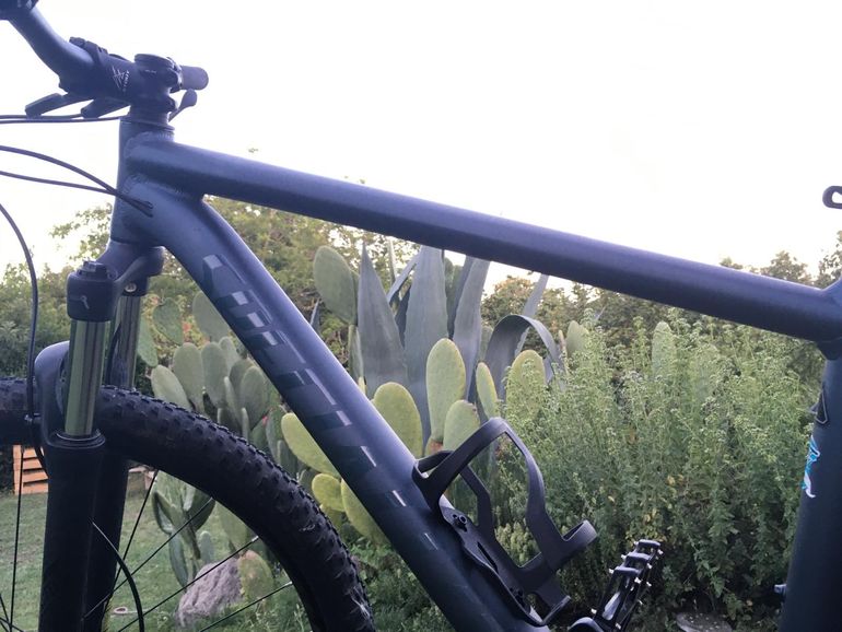 Used Specialized Rockhopper Comp 29 2023 2023 Mountainbike, Light Gray, 29 — image 7 of 8