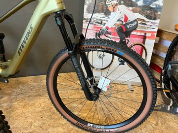 Brugt Stevens E-Maverick AM 7.4.3 2023 2023 Mountainbike — billede 2 af 6
